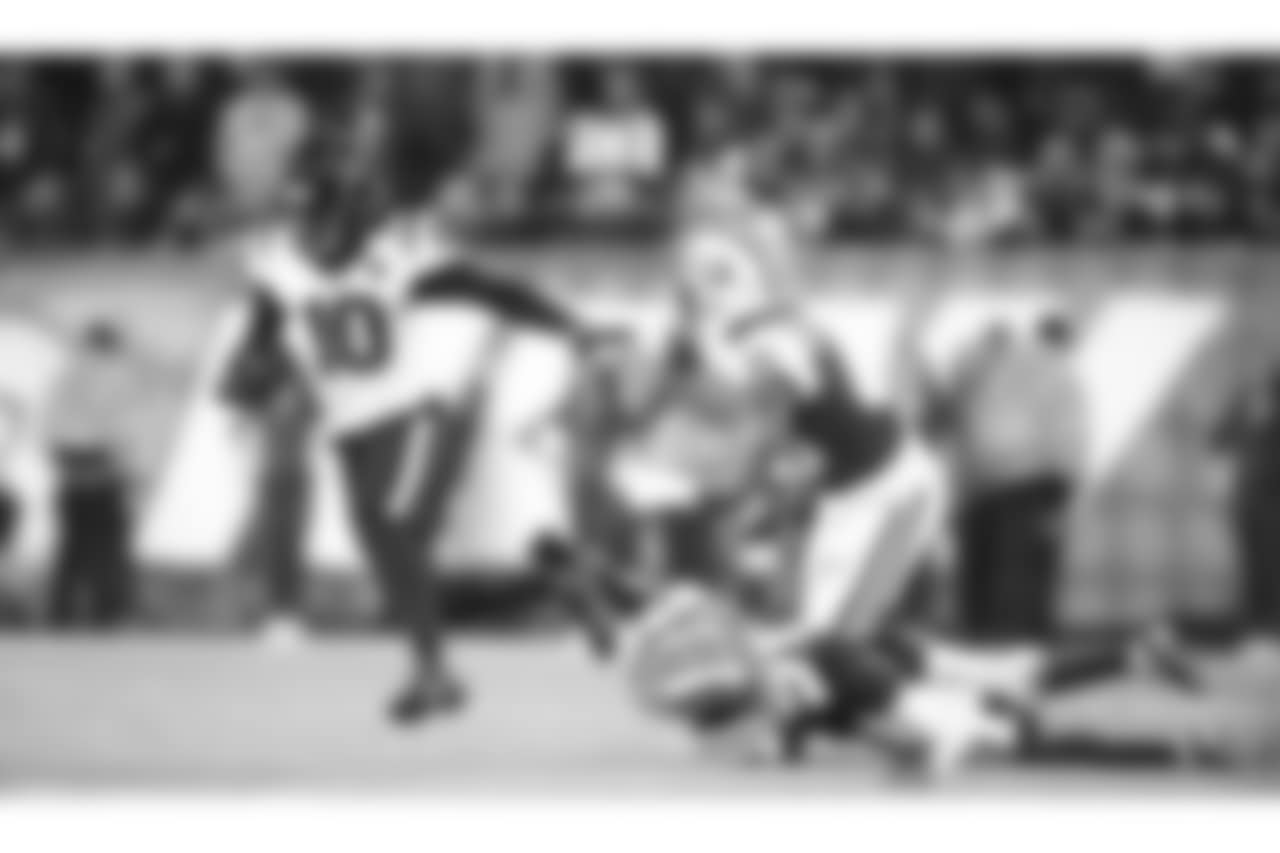 An image from the Dec. 16, 2018 regular season away game against the New York Jets. The Texans won 29-22.