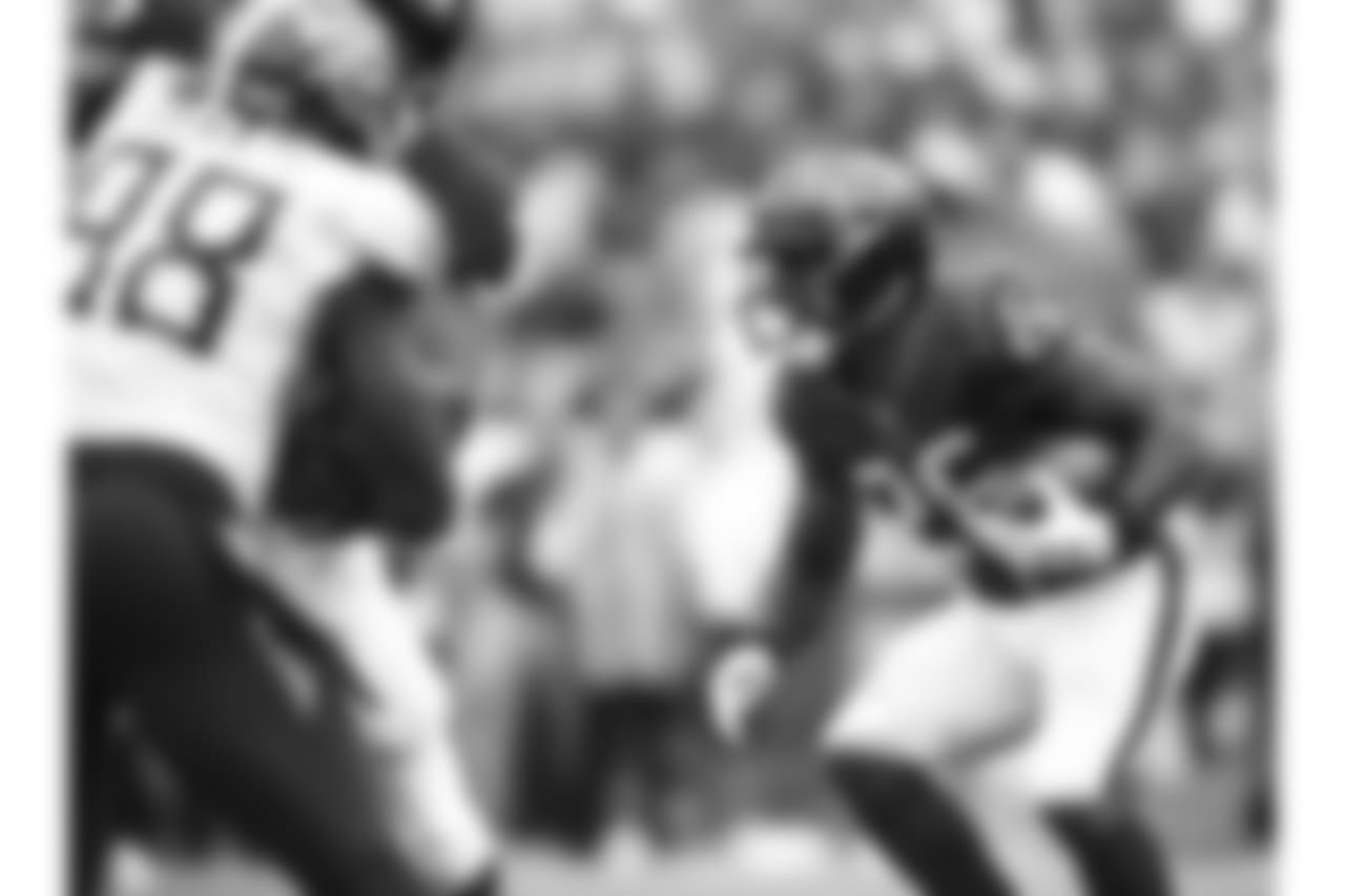An image from the Sept. 16, 2018 regular season away game against the Tennessee Titans. The Texans lost 17-20.