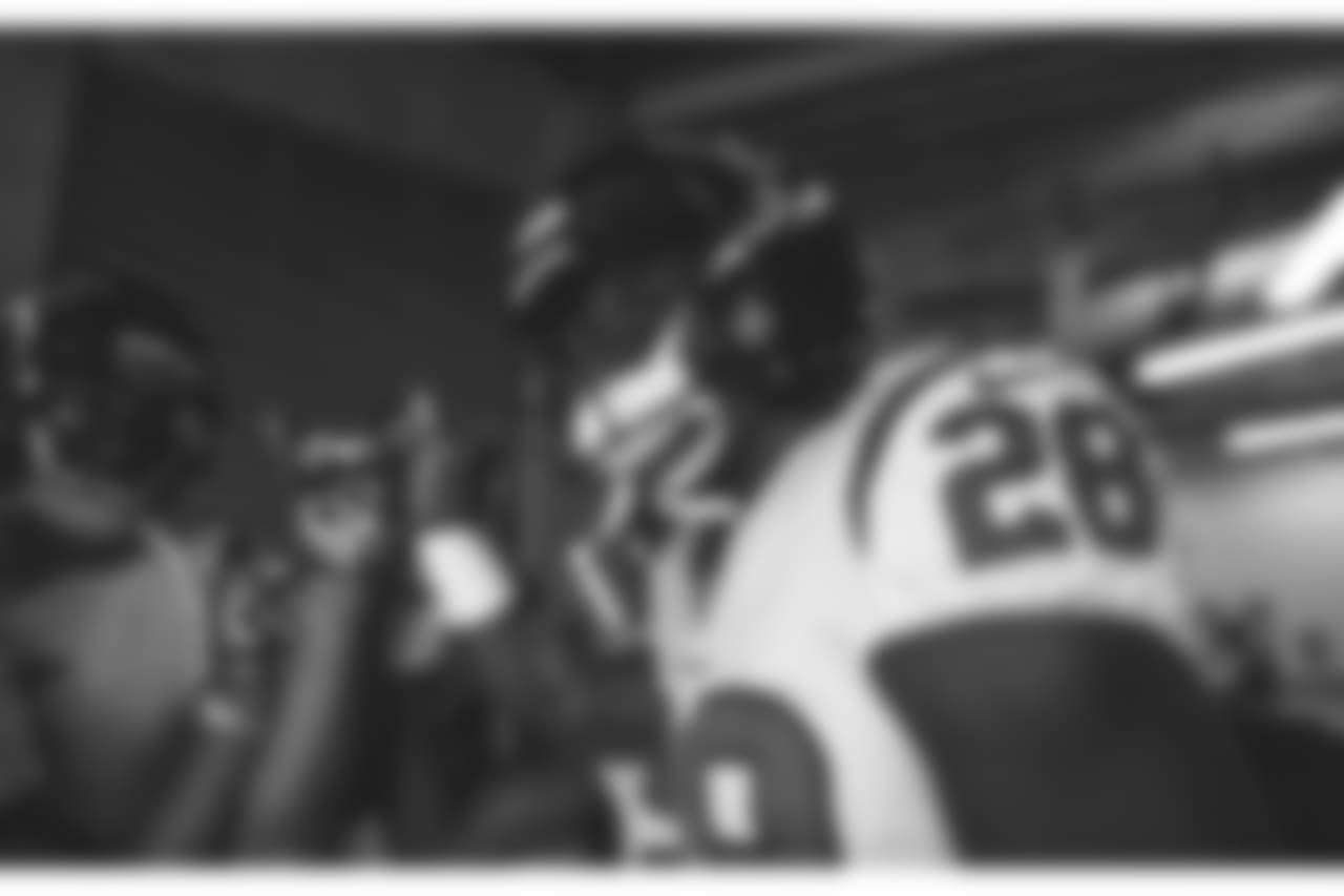 An image from the Sept. 30, 2018 regular season away game against the Indianapolis Colts. The Texans won 37-34 in overtime.
