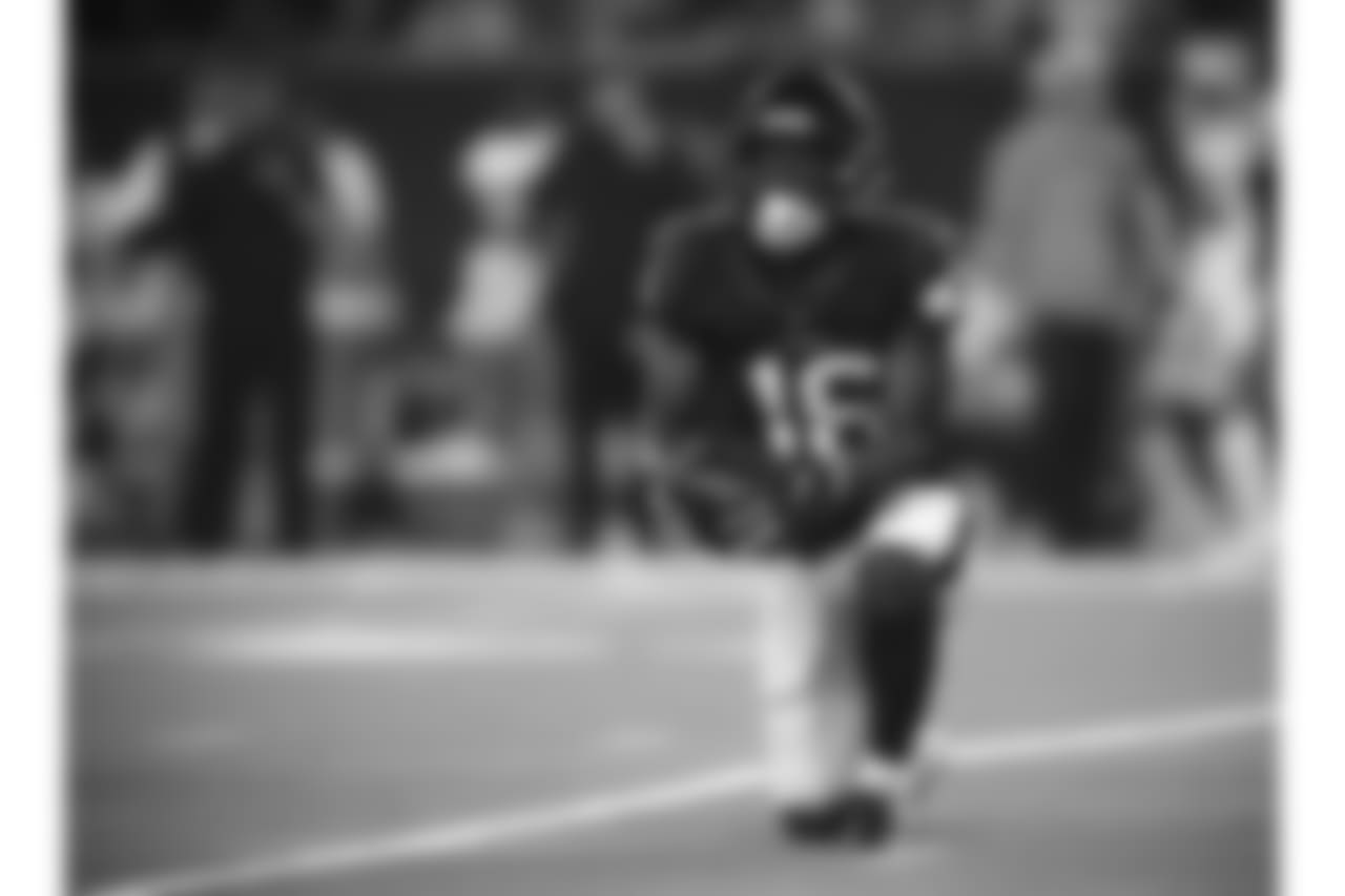 An image from the Oct. 7, 2018 Week 5 home game against the Dallas Cowboys. The Texans won 19-16.