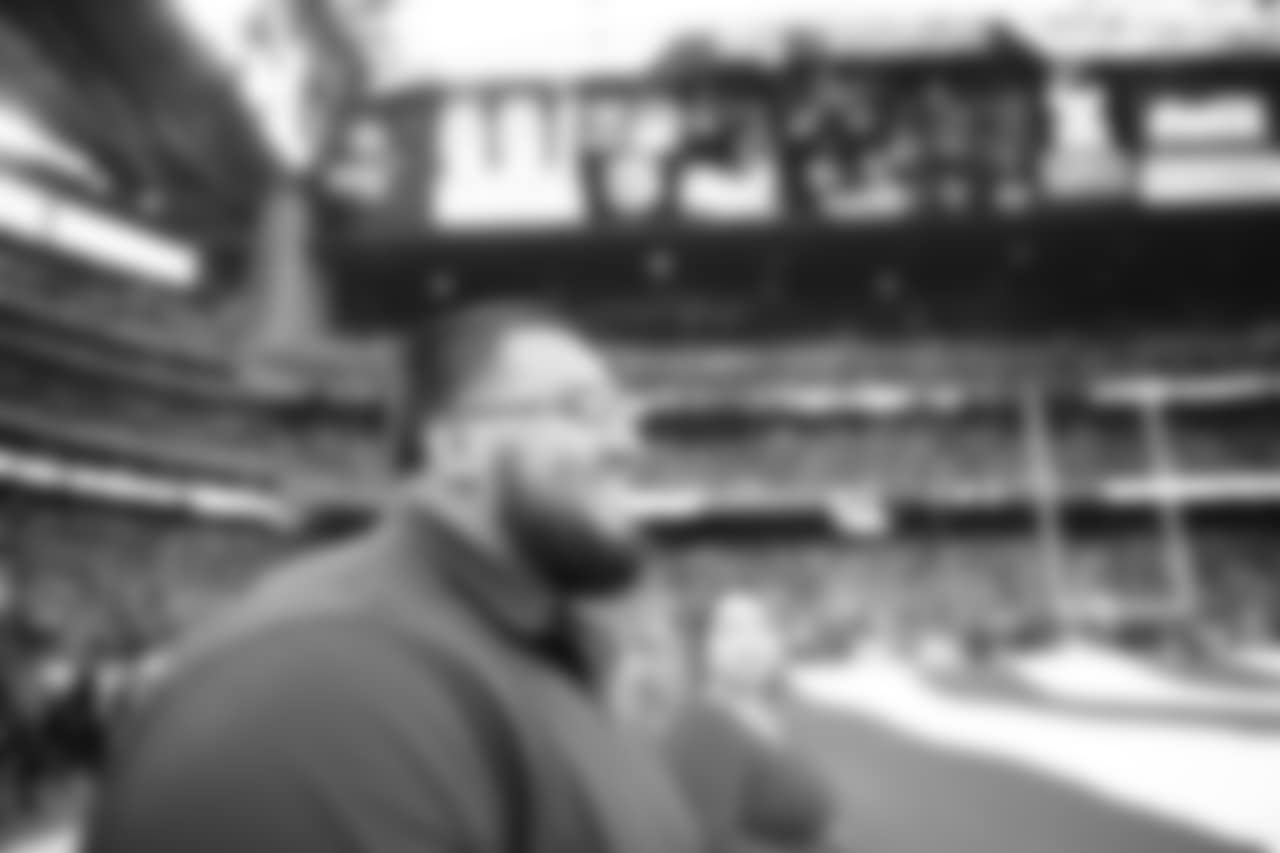 An image from the Jan. 5, 2019 Wildcard game against the Indianapolis Colts. The Texans lost 7-21.