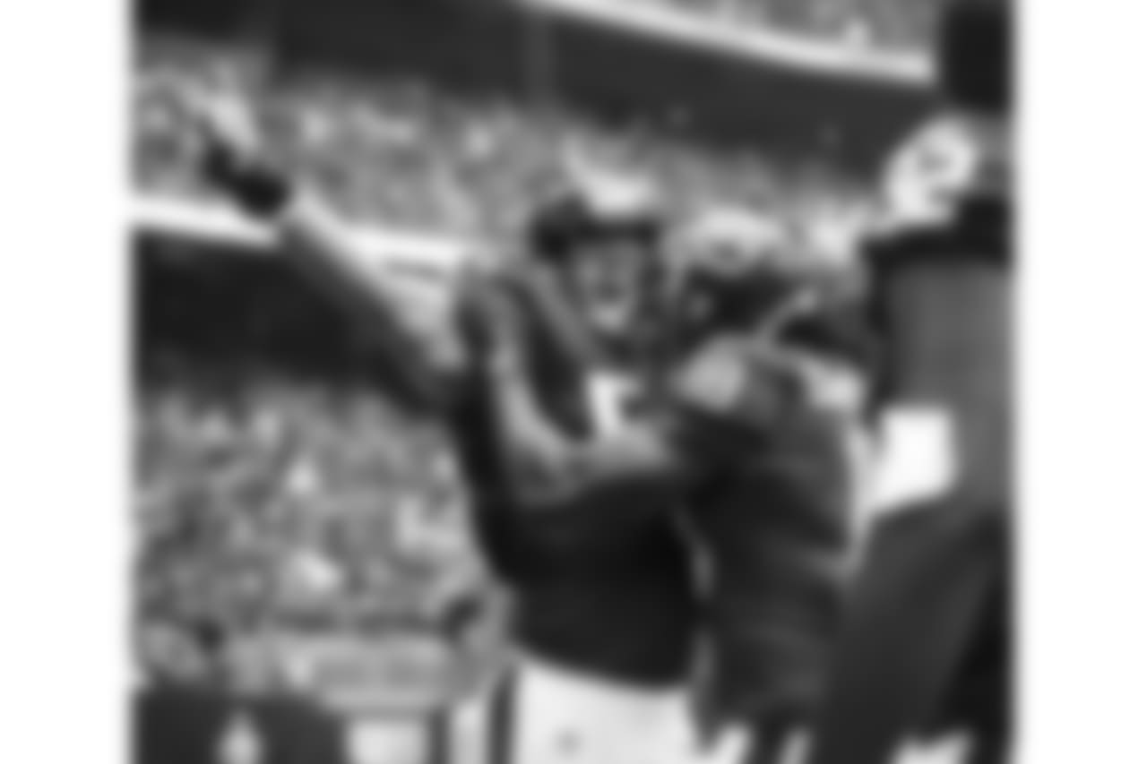 An image from the Oct. 14, 2018 regular season home game against the Buffalo Bills. The Texans won 20-13.