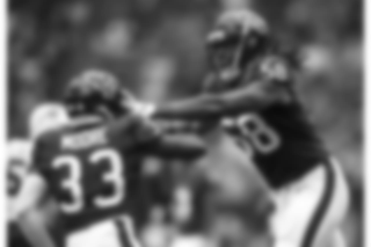 An image from the Oct. 14, 2018 regular season home game against the Buffalo Bills. The Texans won 20-13.