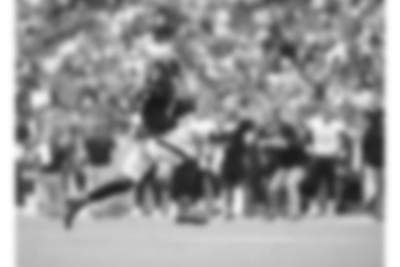 An image from the Sept. 16, 2018 regular season away game against the Tennessee Titans. The Texans lost 17-20.
