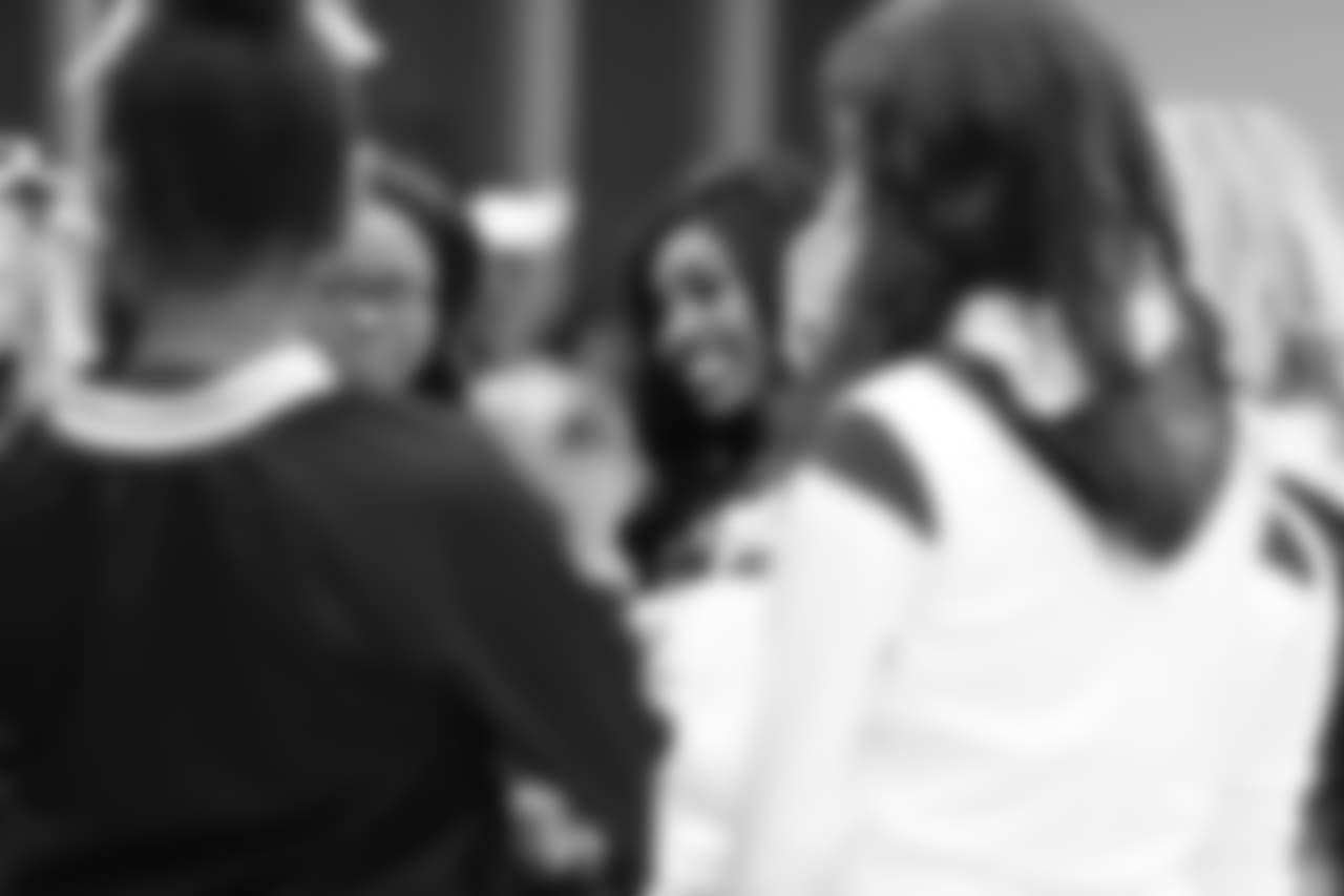 An image from the Jan. 18, 2019 community development event, The Souper Bowl of Caring, at West University Elementary in Houston, TX.