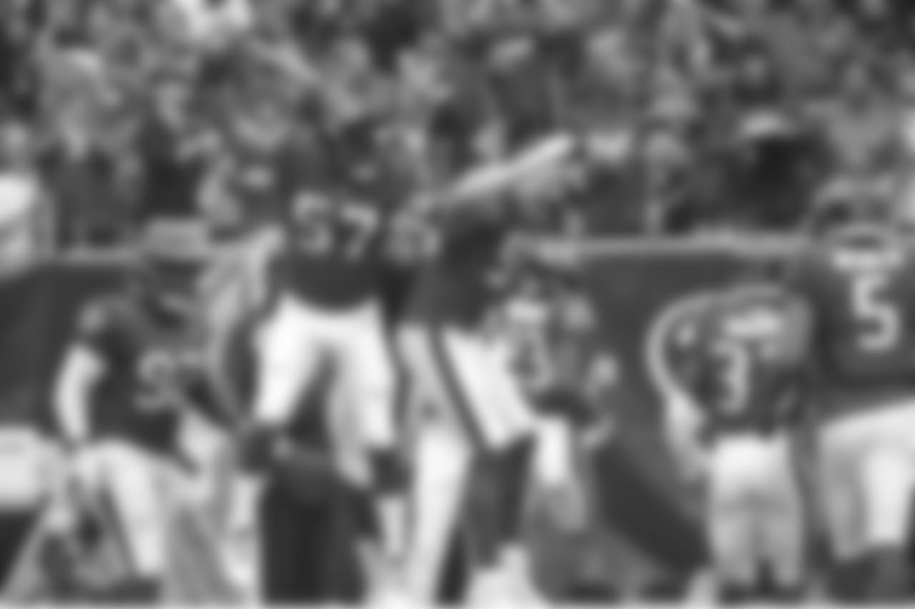 An image from the Oct. 14, 2018 regular season home game against the Buffalo Bills. The Texans won 20-13.