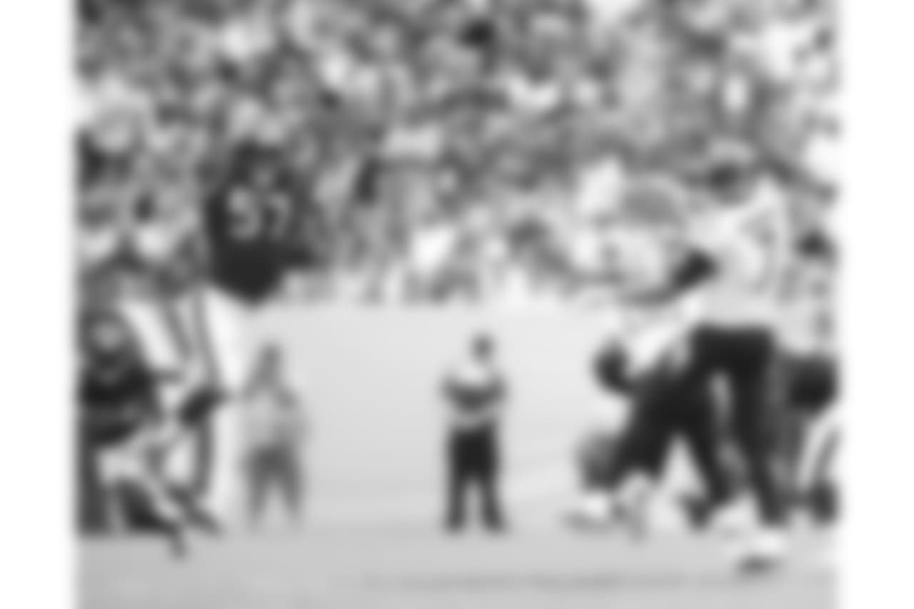 An image from the Sept. 16, 2018 regular season away game against the Tennessee Titans. The Texans lost 17-20.