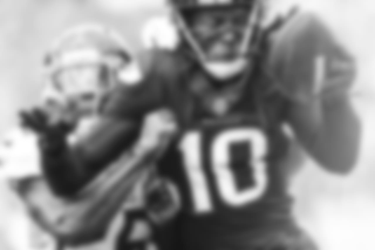 An image from the Sept. 16, 2018 regular season away game against the Tennessee Titans. The Texans lost 17-20.