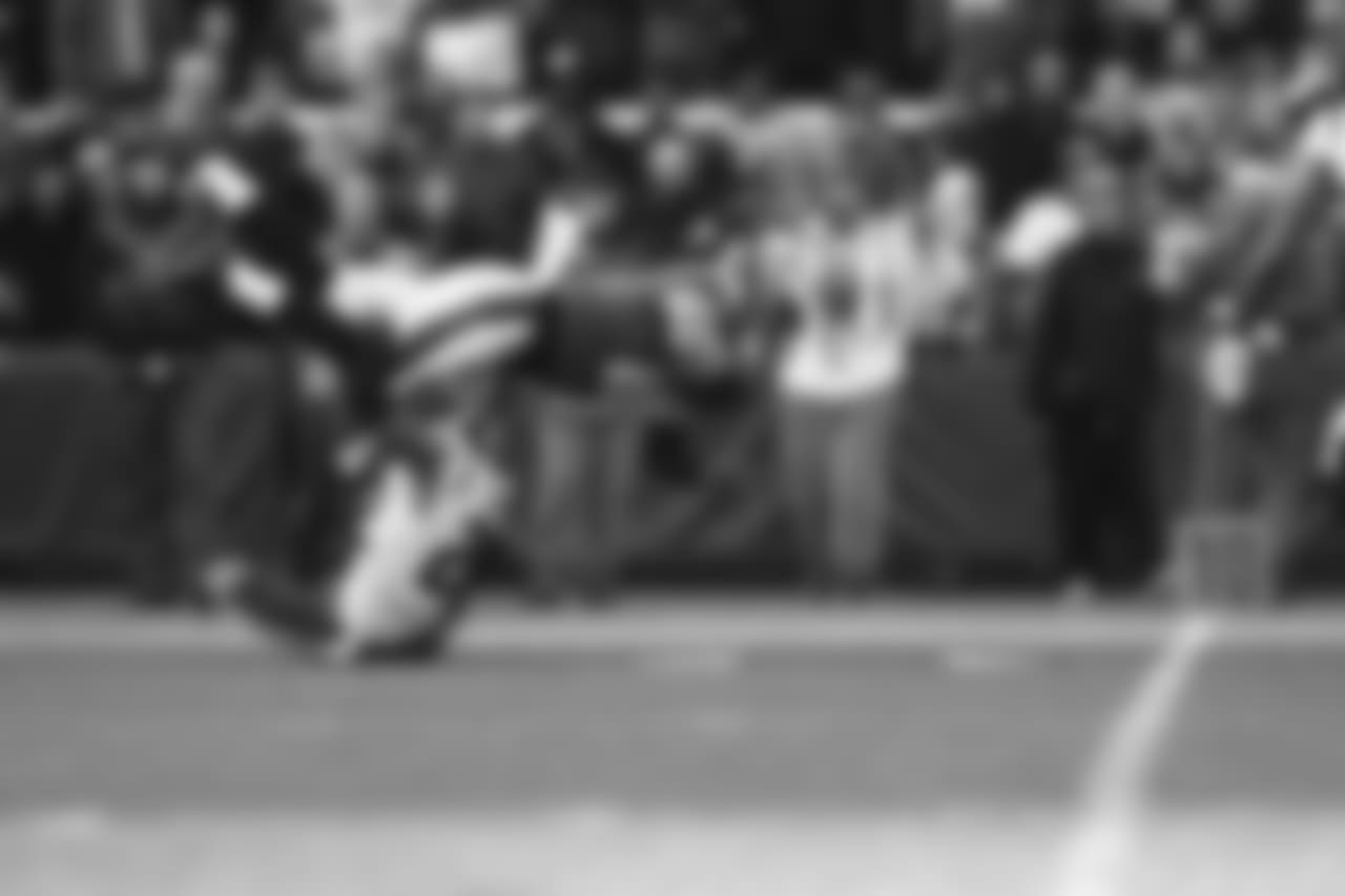 An image from the Dec. 23, 2018 regular season away game against the Philadelphia Eagles. The Texans lost 30-32.