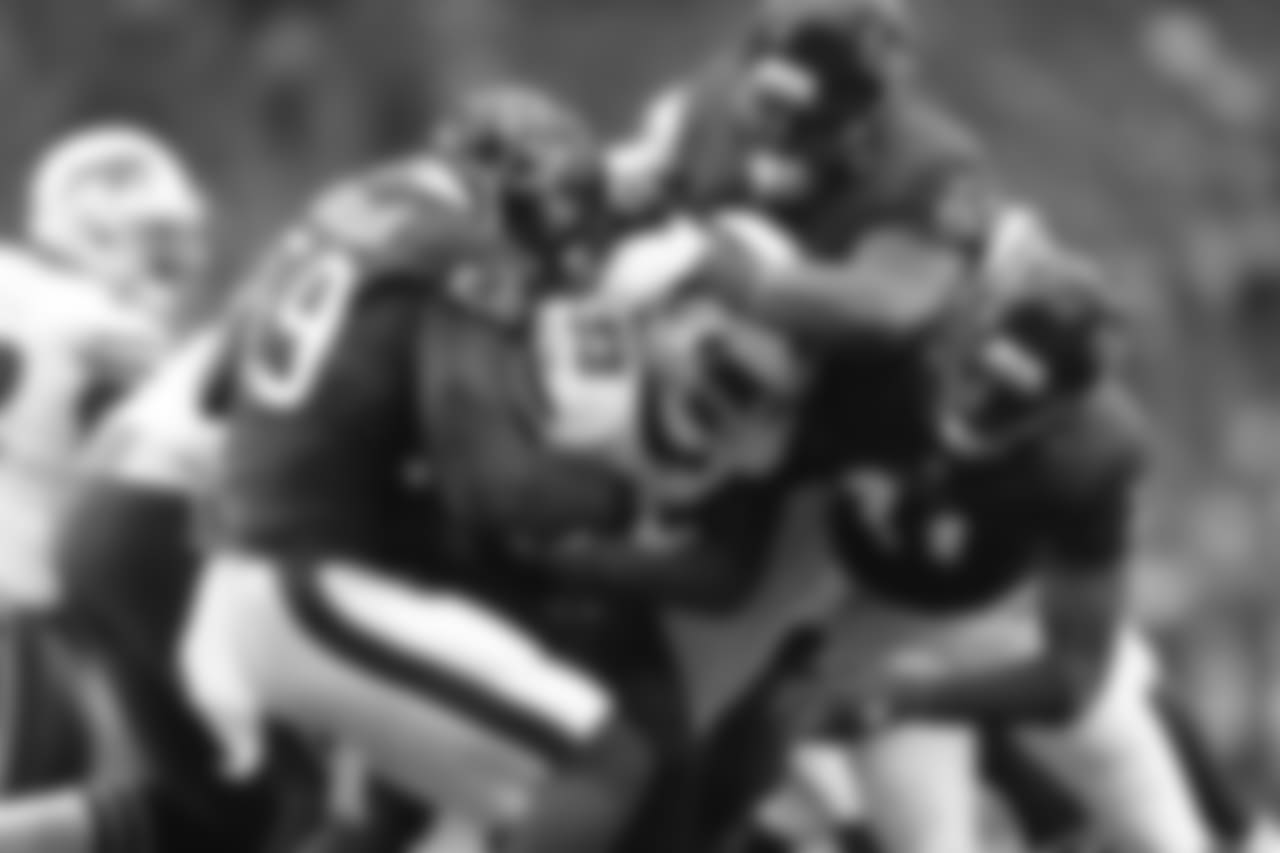 An image from the Oct. 14, 2018 regular season home game against the Buffalo Bills. The Texans won 20-13.