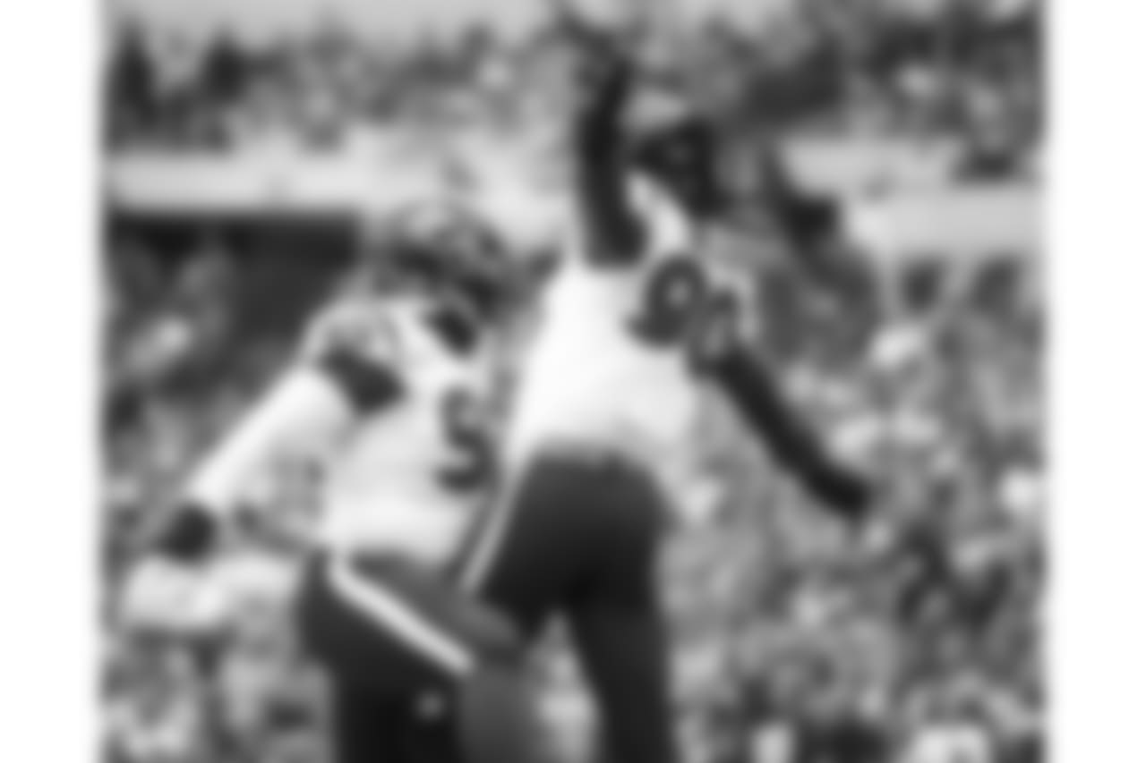 An image from the Sept. 30, 2018 regular season away game against the Indianapolis Colts. The Texans won 37-34 in overtime.