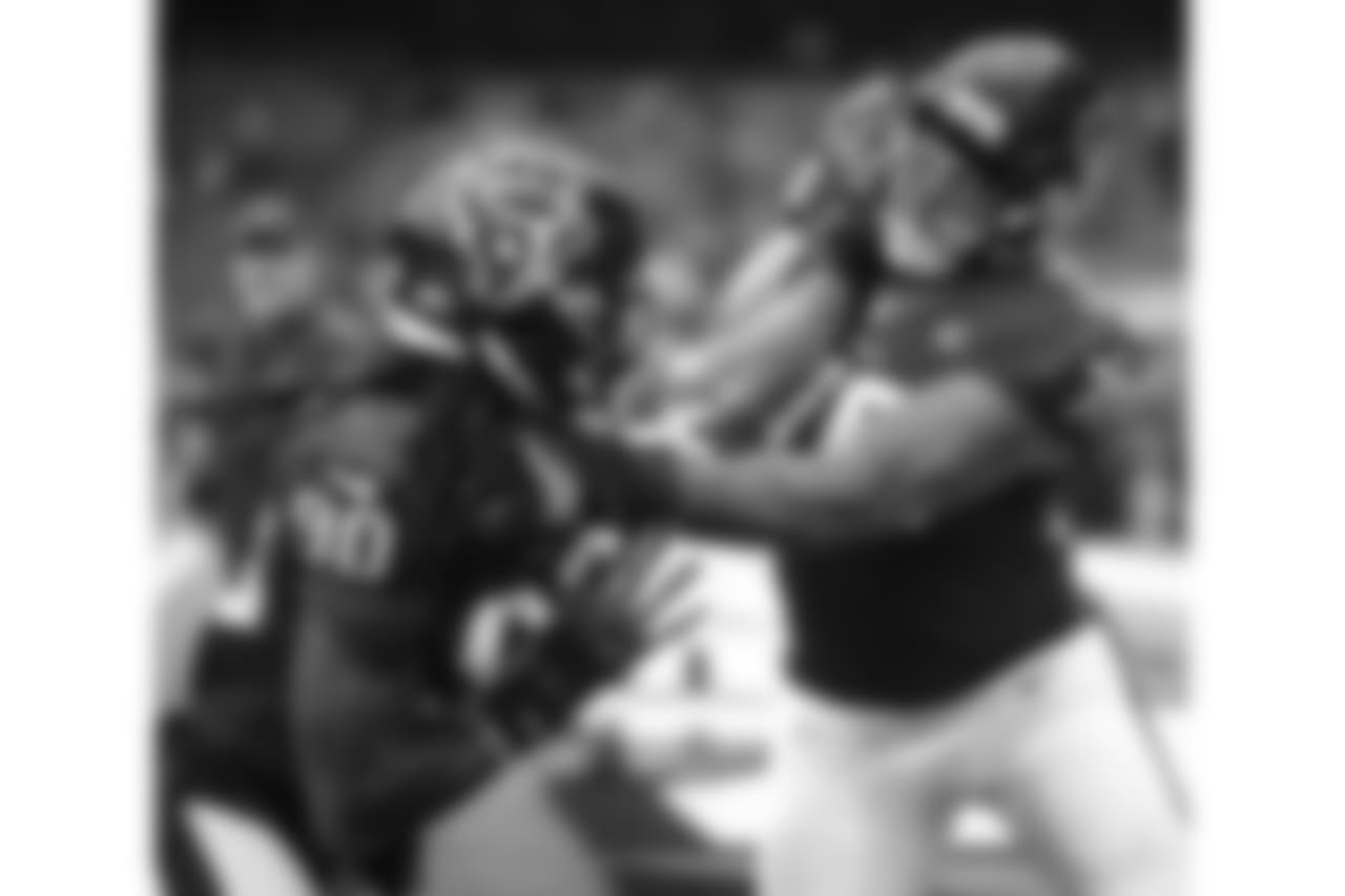 An image from the Dec. 9, 2018 regular season home game against the Indianapolis Colts. The Texans lost 21-24.