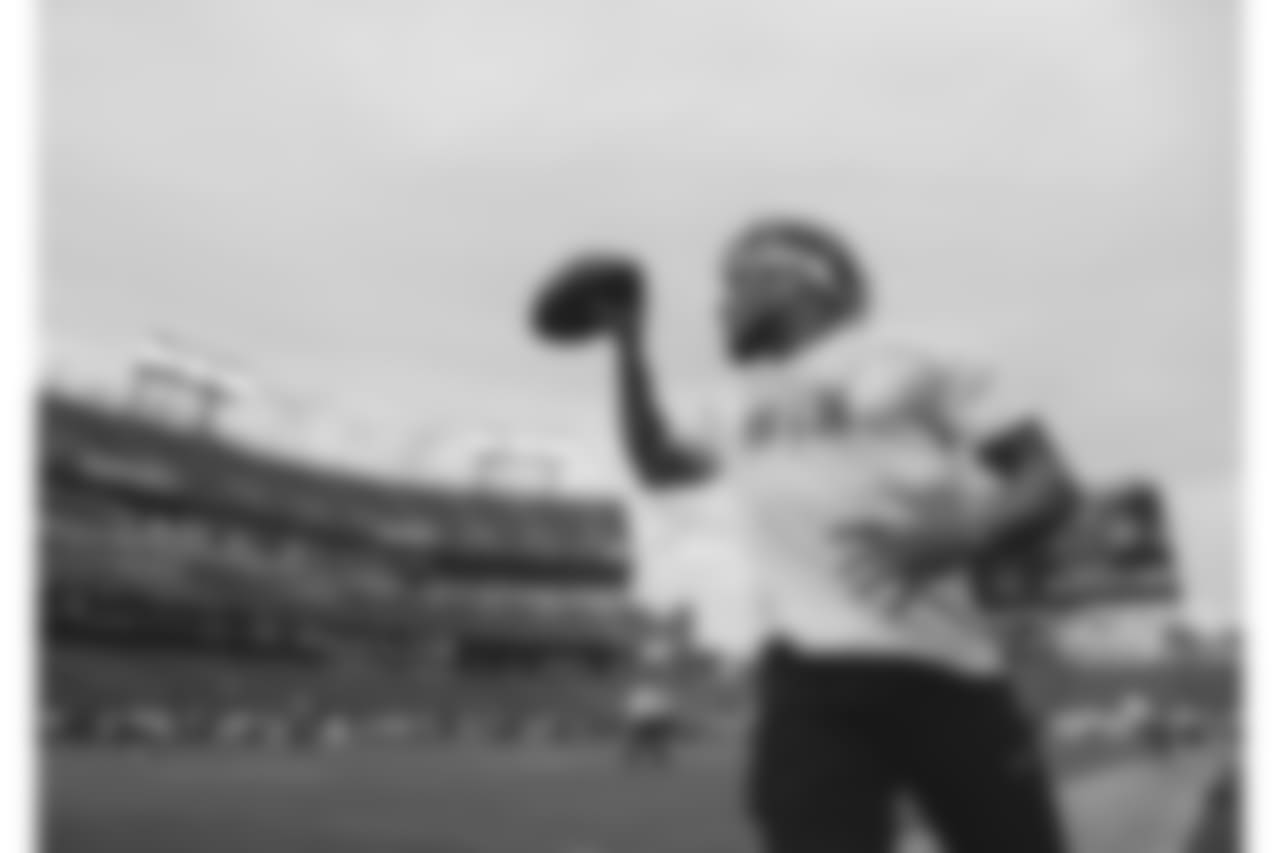 An image from the Sept. 16, 2018 regular season away game against the Tennessee Titans. The Texans lost 17-20.