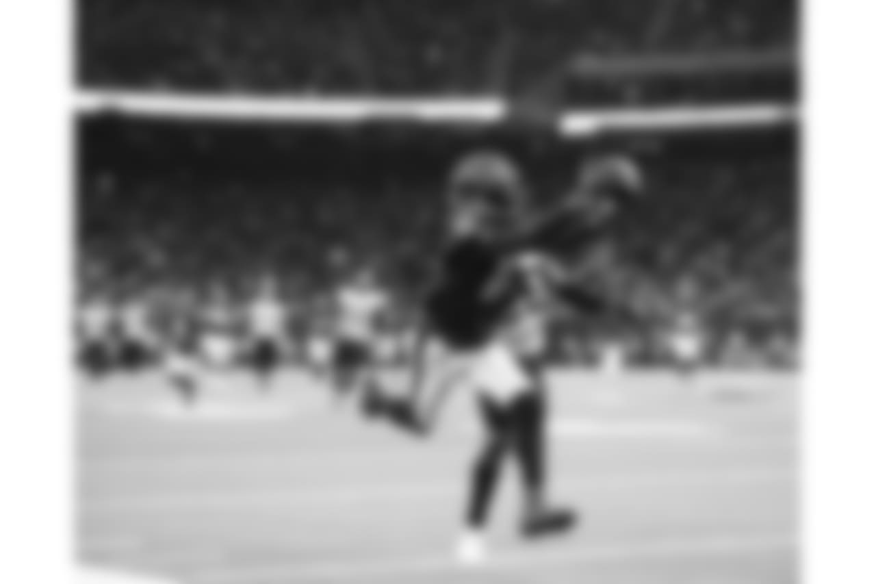 An image from the Dec. 30, 2018 regular season home game against the Jacksonville Jaguars. The Texans won 20-3.