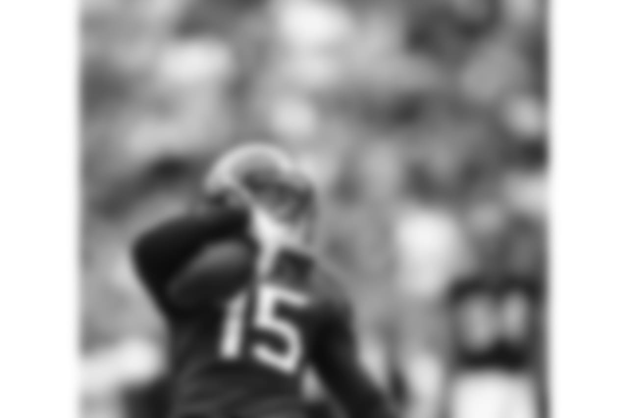 An image from the Sept. 16, 2018 regular season away game against the Tennessee Titans. The Texans lost 17-20.
