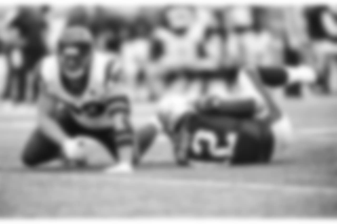 An image from the Sept. 9, 2018 regular season away game against the New England Patriots. The Texans lost 20-27.