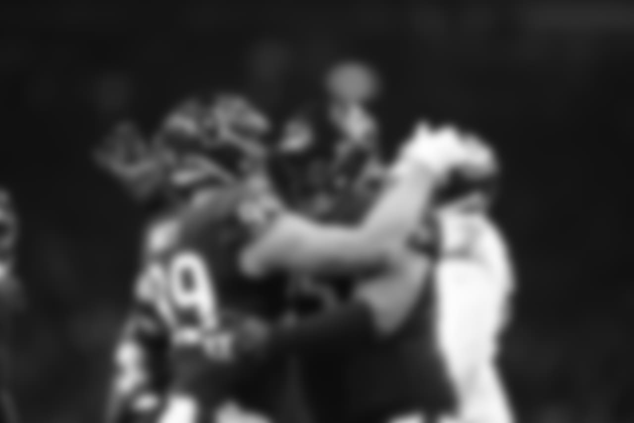 An image from the Nov. 26, 2018 home game against the Tennessee Titans. The Texans won 34-17.