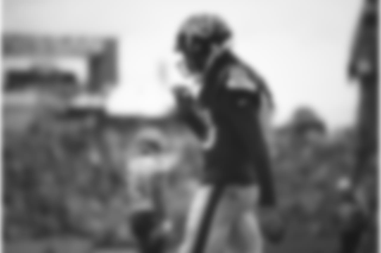 An image from the Sept. 16, 2018 regular season away game against the Tennessee Titans. The Texans lost 17-20.