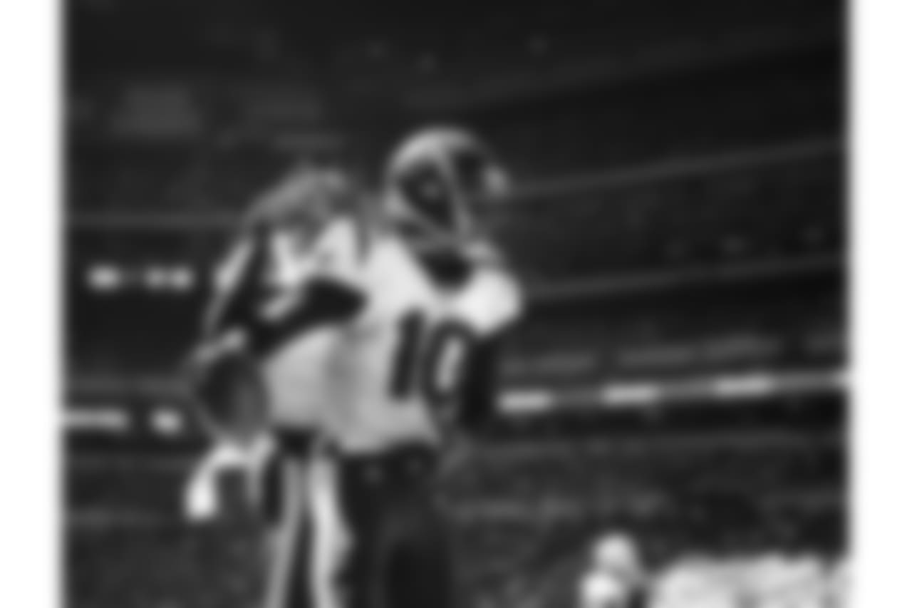 An image from the Sept. 30, 2018 regular season away game against the Indianapolis Colts. The Texans won 37-34 in overtime.