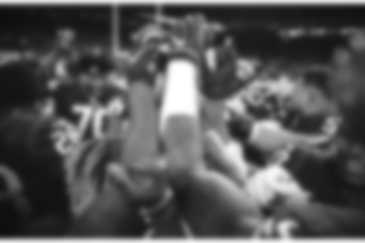 An image from the Nov. 26, 2018 home game against the Tennessee Titans. The Texans won 34-17.
