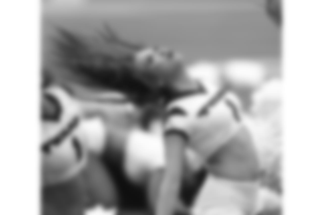 An image from the Sept. 23, 2018 regular season home game against the New York Giants. The Texans lost 22-27.