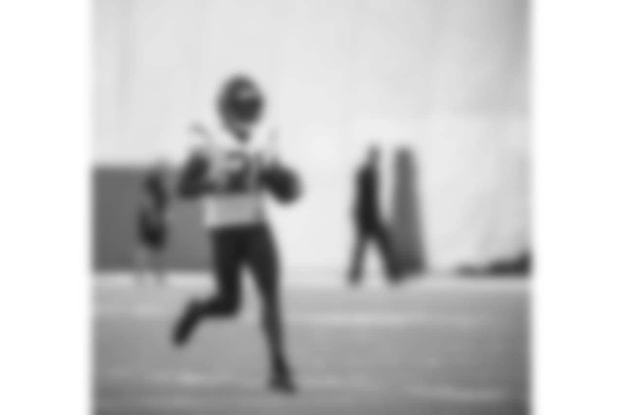 A Sept. 6, 2018 image of a regular season Texans practice.