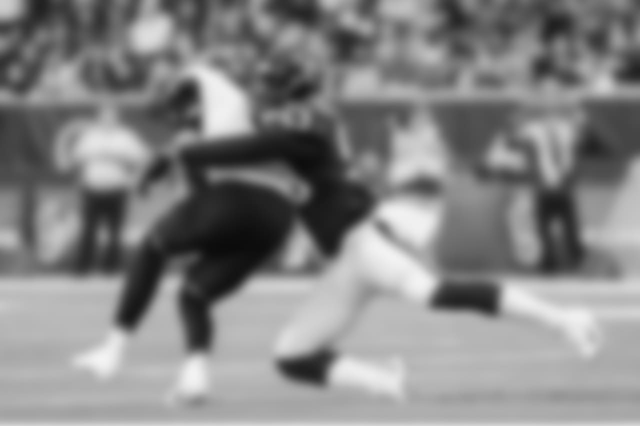 An image from the Dec. 30, 2018 regular season home game against the Jacksonville Jaguars. The Texans won 20-3.