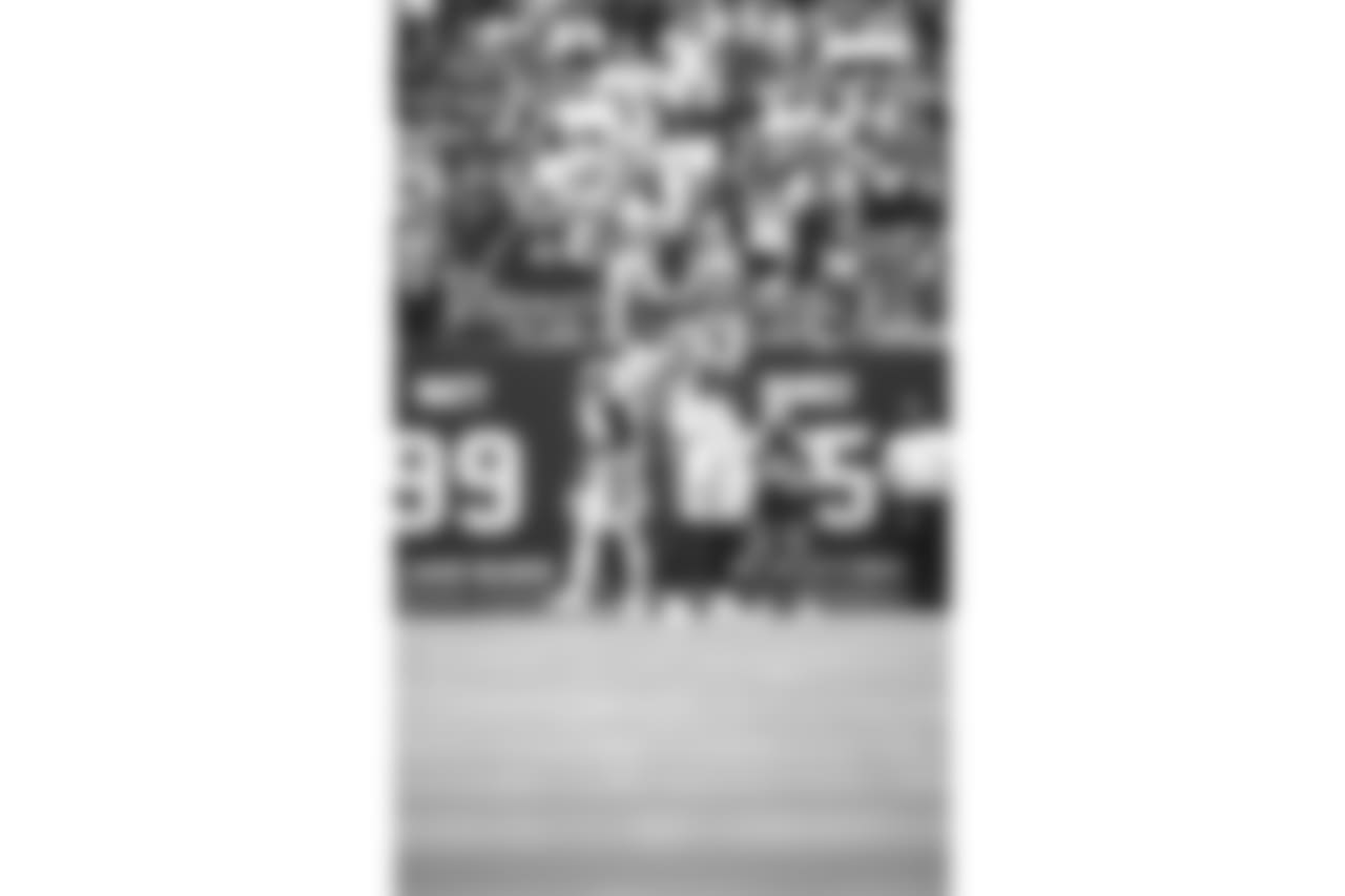 fAn image from the Sept. 23, 2018 regular season home game against the New York Giants. The Texans lost 22-27.