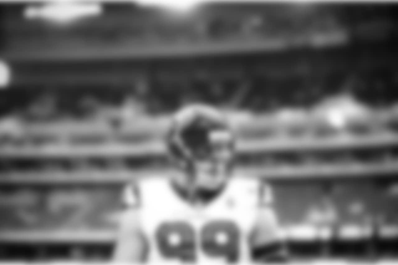 An image from the Sept. 23, 2018 regular season home game against the New York Giants. The Texans lost 22-27.