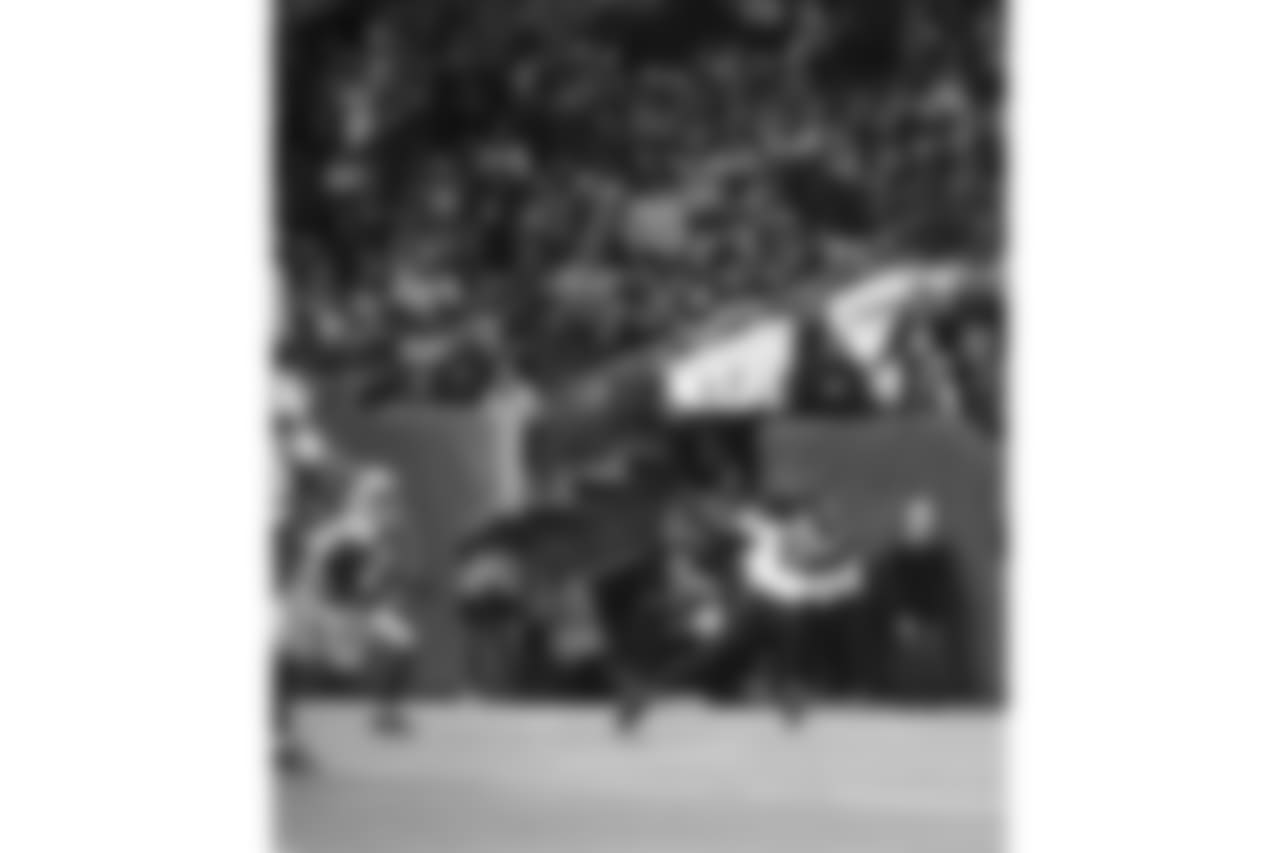 An image from the Dec. 16, 2018 regular season away game against the New York Jets. The Texans won 29-22.