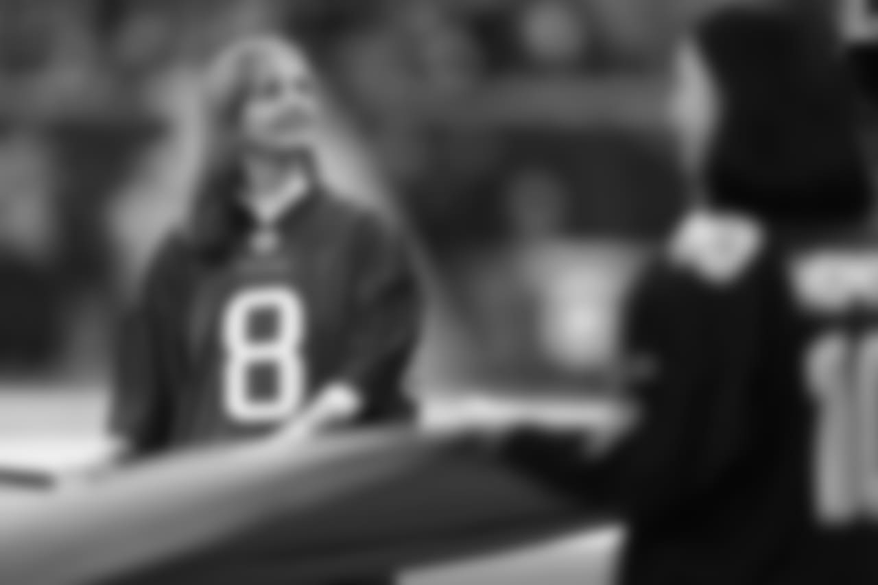 An image from the Jan. 5, 2019 Wildcard game against the Indianapolis Colts. The Texans lost 7-21.