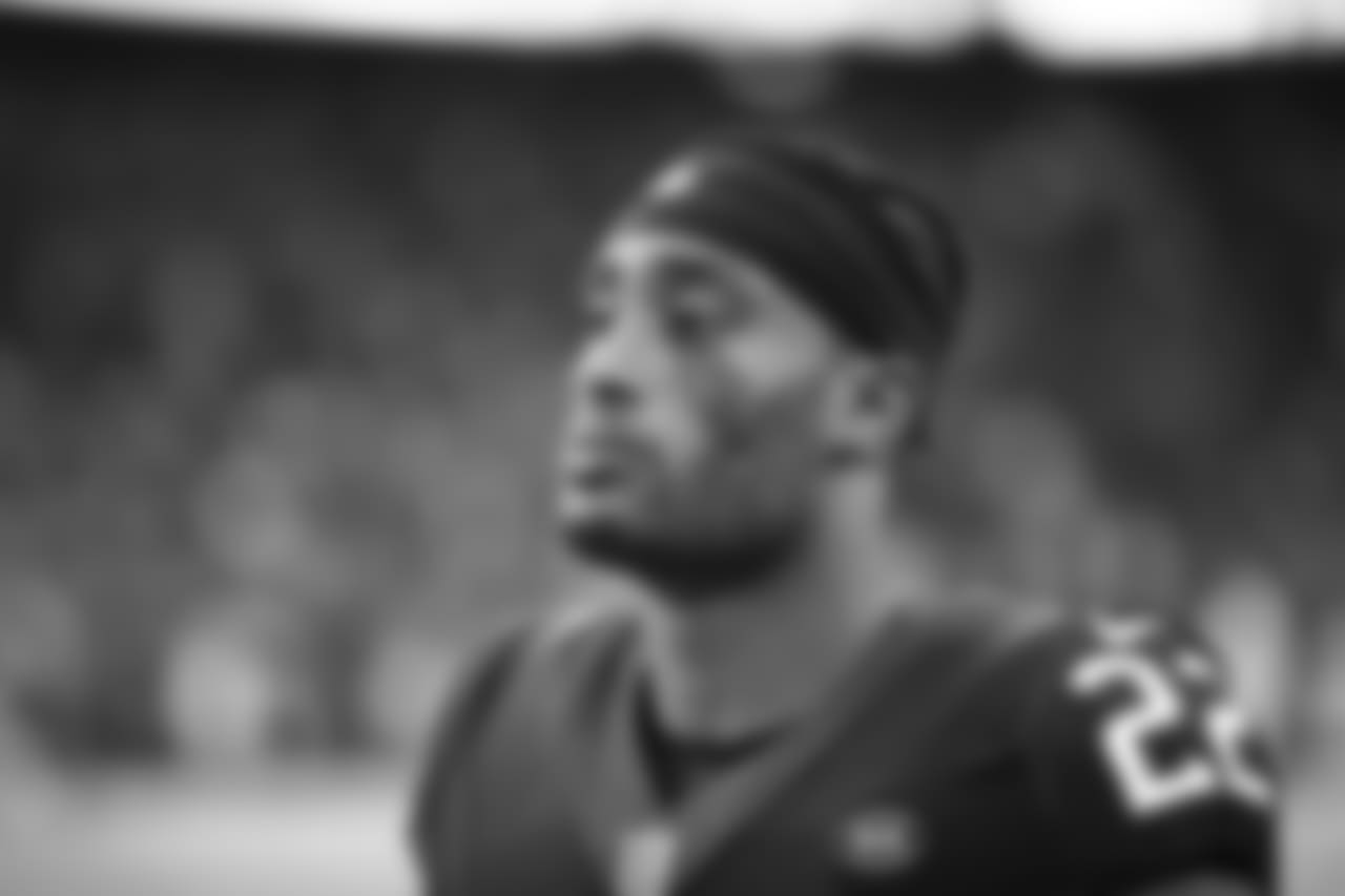CB, Aaron Colvin, 22