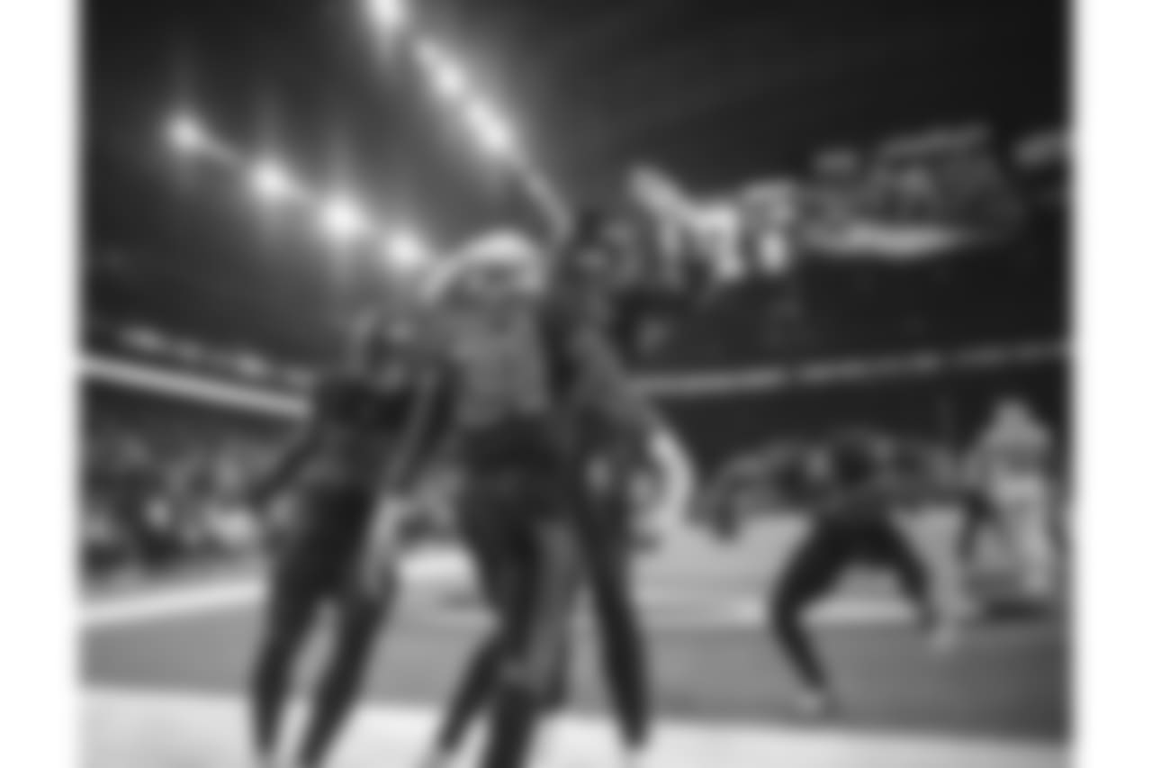 An image from the Oct. 25, 2018 regular season home game against the Miami Dolphins. The Texans won 42-23.
