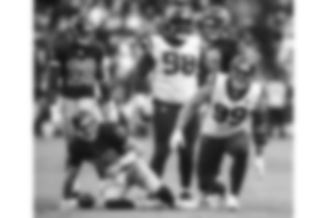 An image from the Nov. 18, 2018 regular season away game against the Washington Redskins. The Texans won 23-21.
