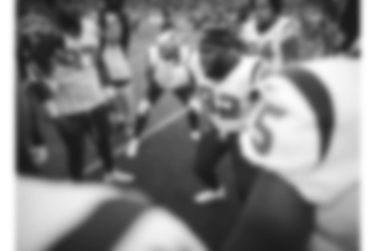 An image from the Nov. 4, 2018 regular season away game against the Denver Broncos. The Texans won 19-17.