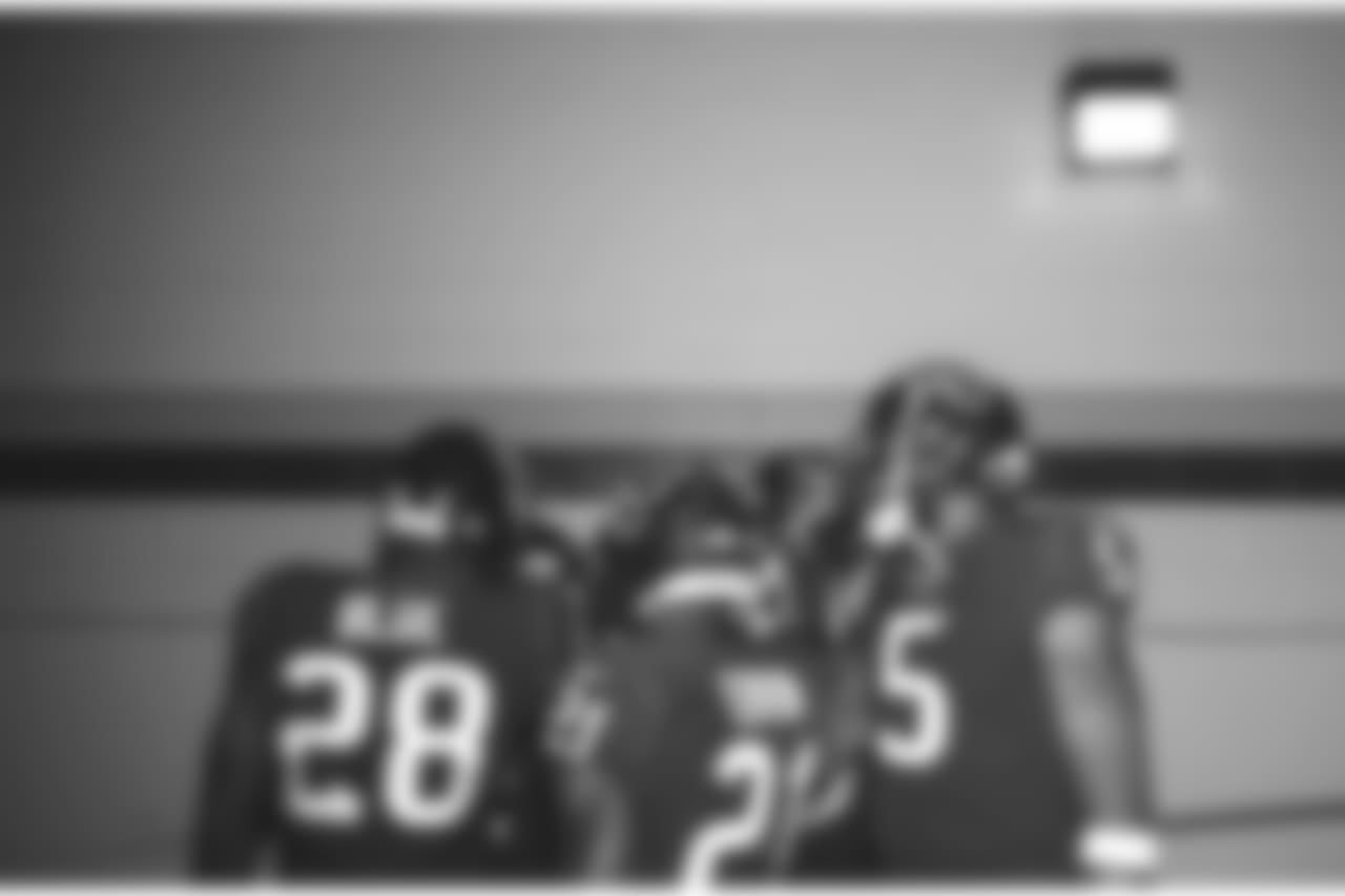 An image from the Sept. 16, 2018 regular season away game against the Tennessee Titans. The Texans lost 17-20.