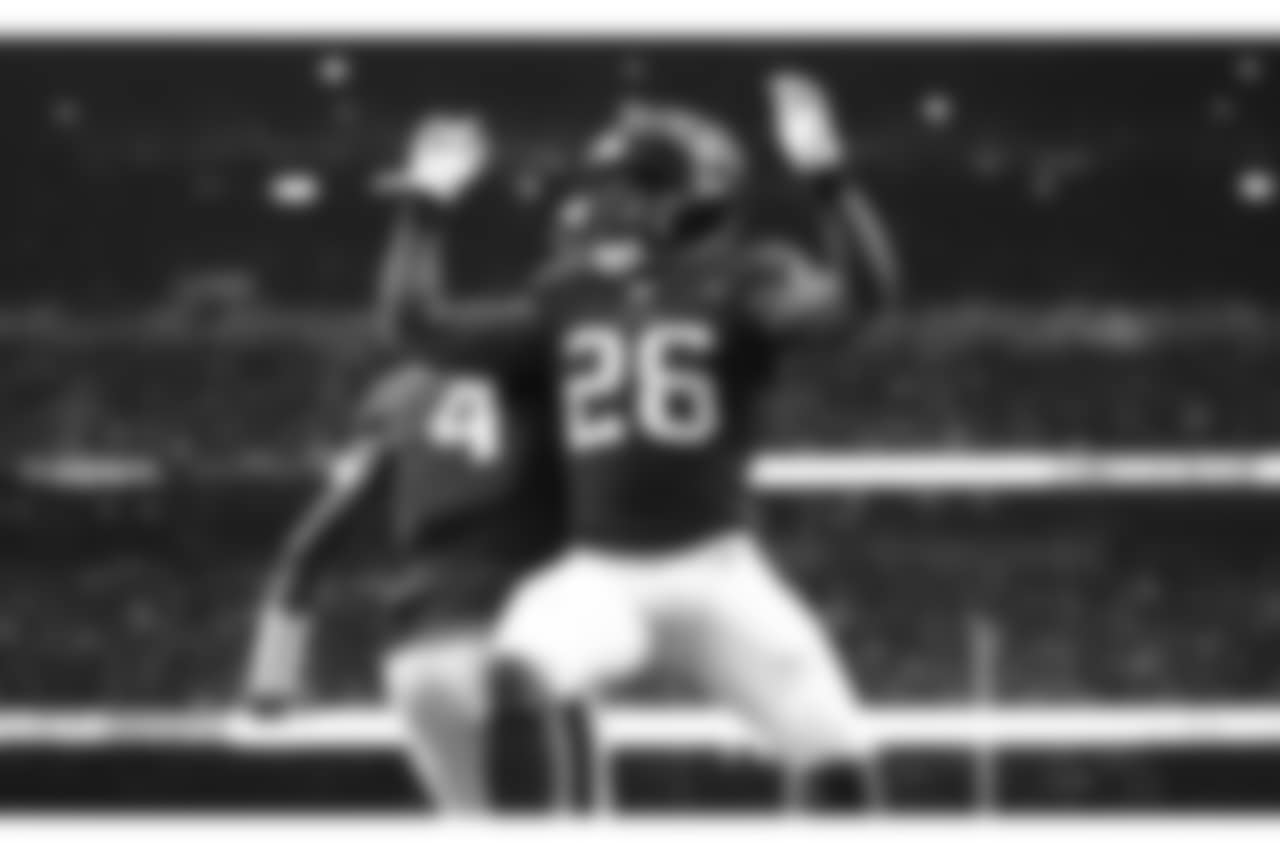 An image from the Dec. 30, 2018 regular season home game against the Jacksonville Jaguars. The Texans won 20-3.