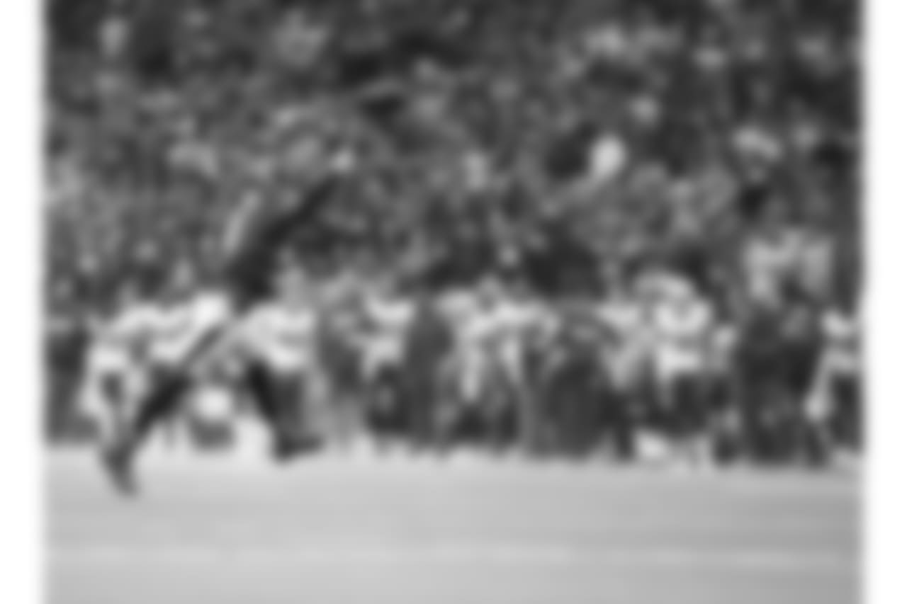 An image from the Oct. 14, 2018 regular season home game against the Buffalo Bills. The Texans won 20-13.