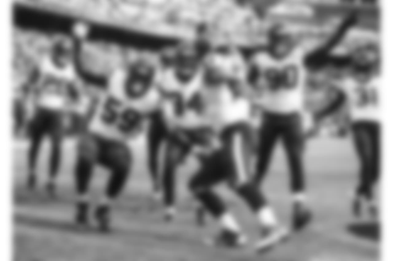 An image from the Nov. 18, 2018 regular season away game against the Washington Redskins. The Texans won 23-21.
