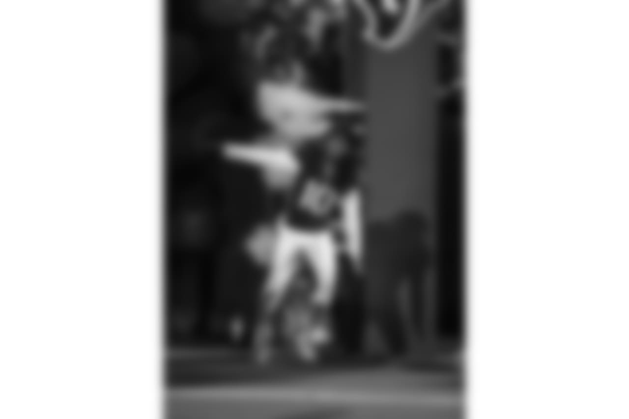 An image from the Oct. 7, 2018 Week 5 home game against the Dallas Cowboys. The Texans won 19-16.