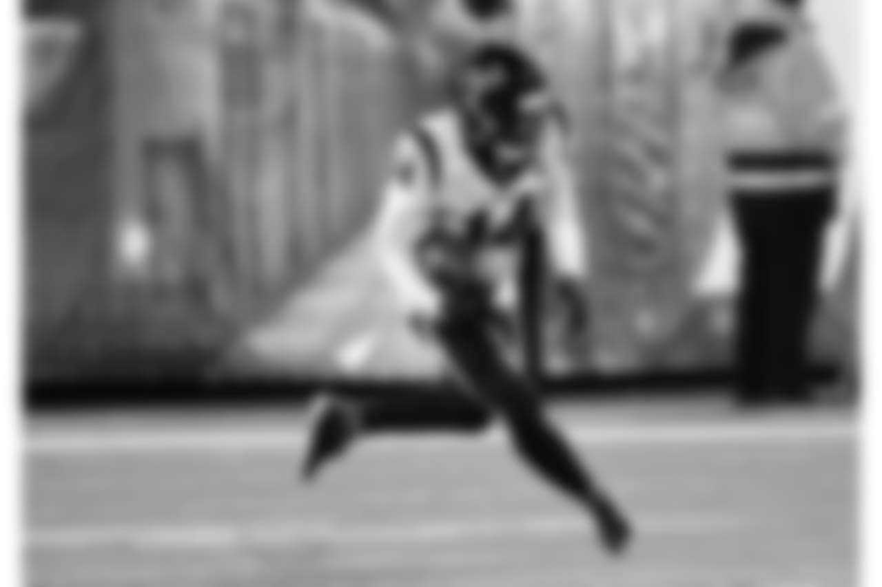 WR, DeAndre Carter, 14