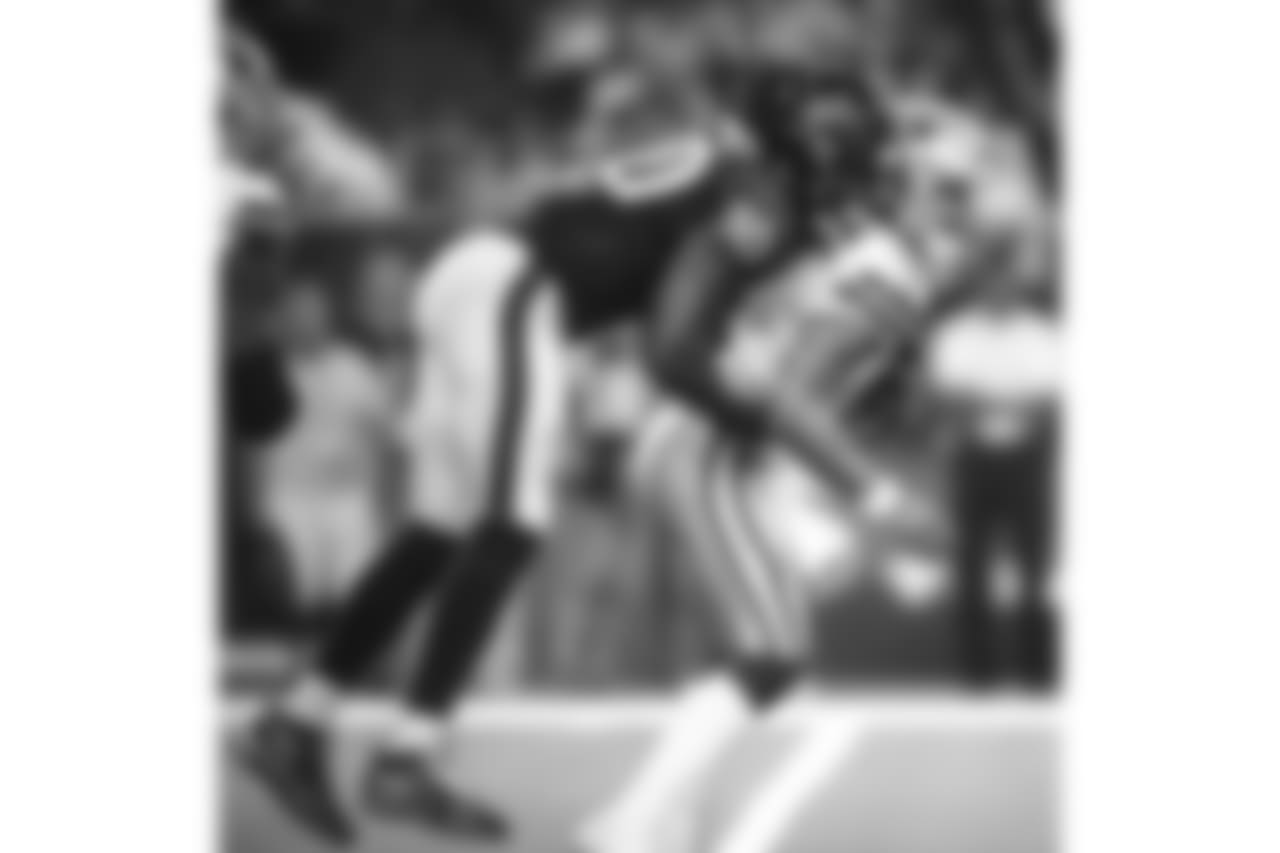 An image from the Oct. 7, 2018 Week 5 home game against the Dallas Cowboys. The Texans won 19-16.