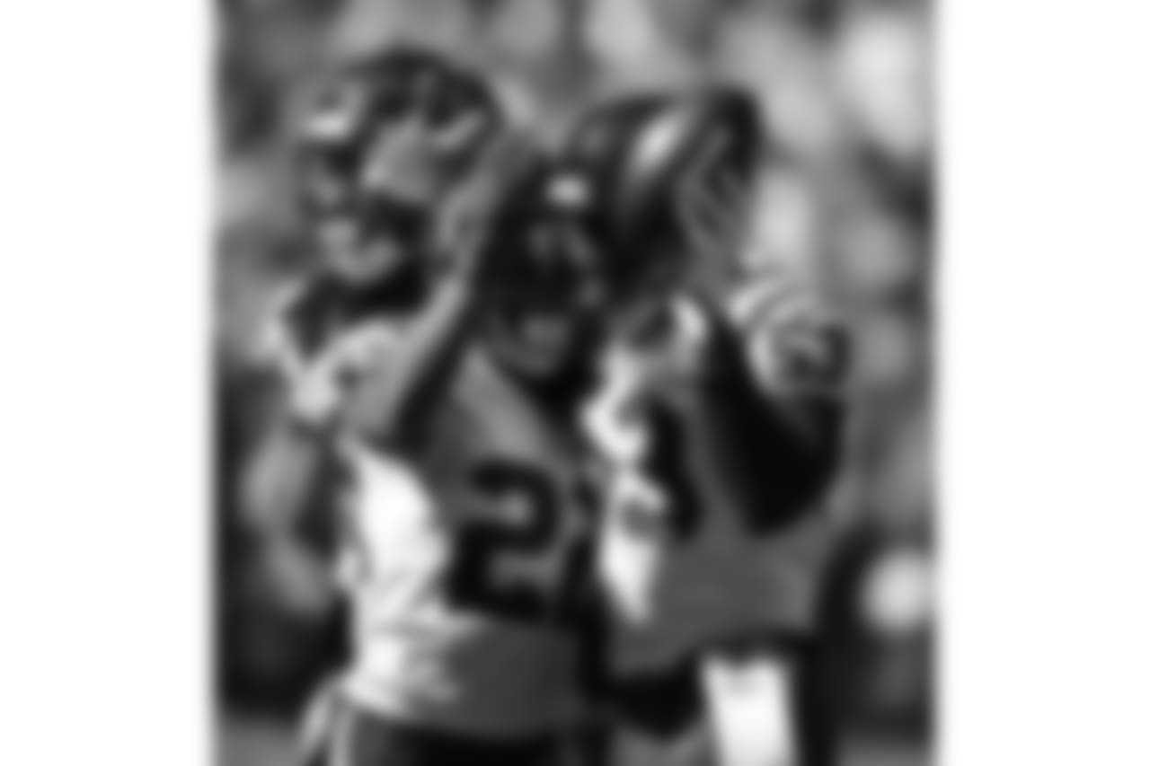 An image from the Sept. 30, 2018 regular season away game against the Indianapolis Colts. The Texans won 37-34 in overtime.