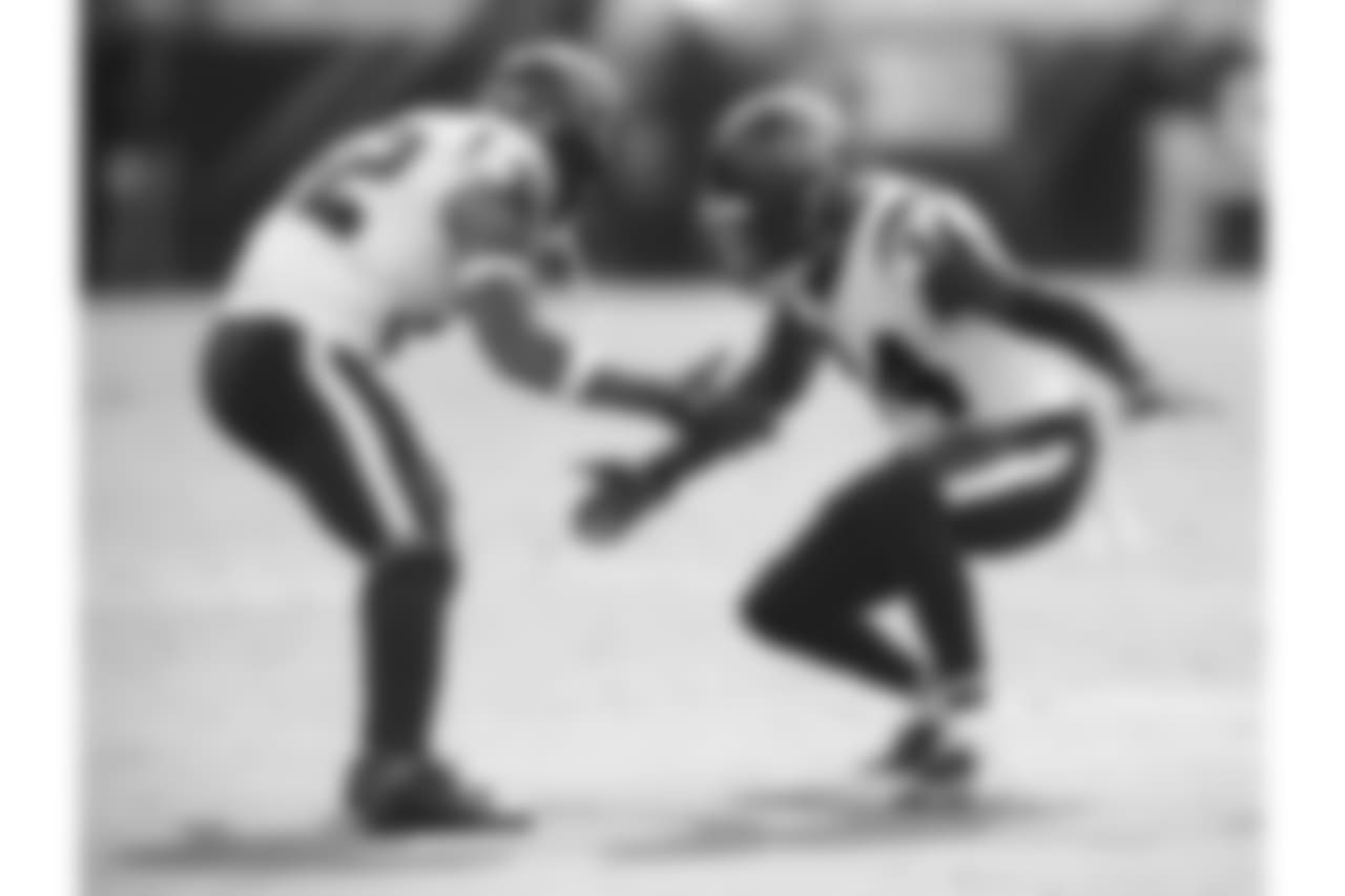 An image from the Oct. 21, 2018 regular season away game against the Jacksonville Jaguars. The Texans won 20-7.