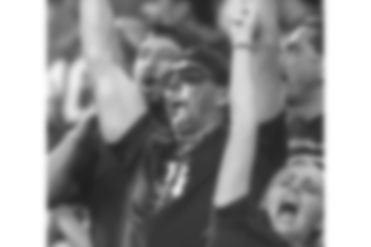 An image from the Oct. 7, 2018 Week 5 home game against the Dallas Cowboys. The Texans won 19-16.