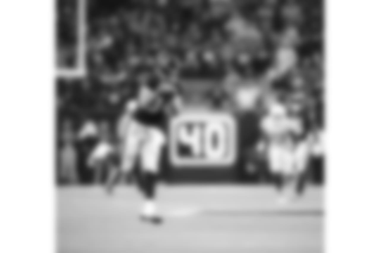 An image from the Dec. 9, 2018 regular season home game against the Indianapolis Colts. The Texans lost 21-24.