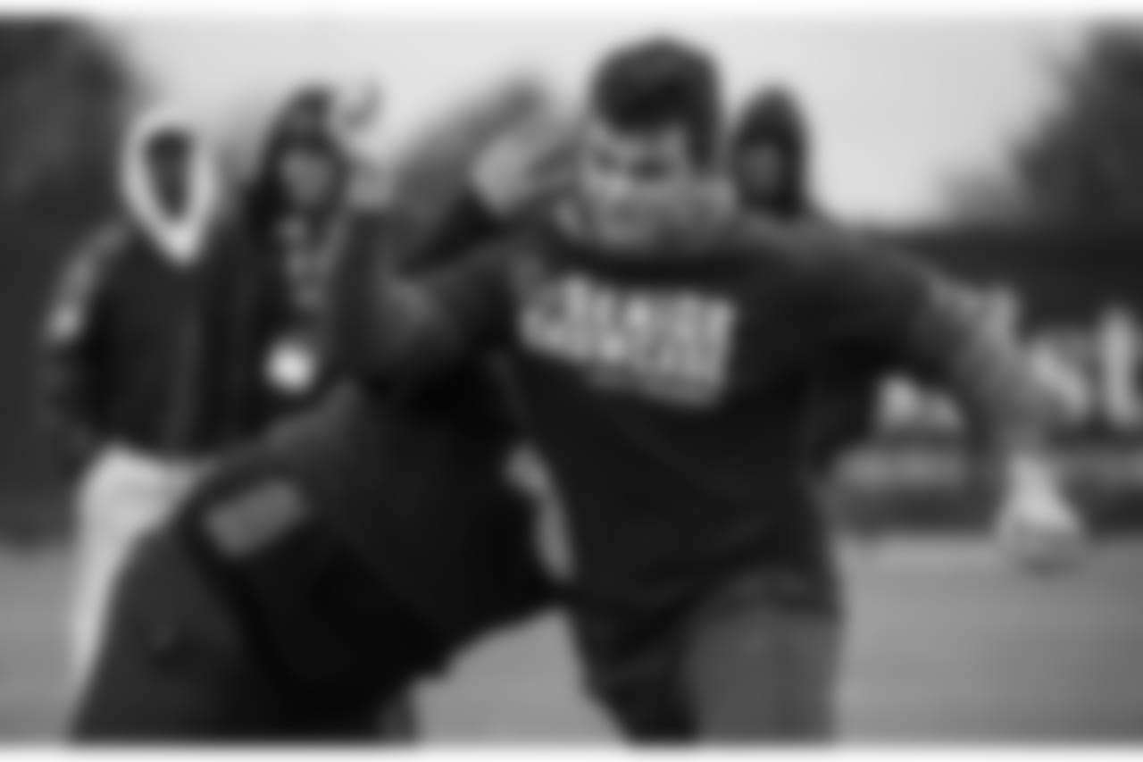 An image from the Feb. 9, 2019 Senior Showcase event at the Houston Methodist Training Center in Houston, TX.
