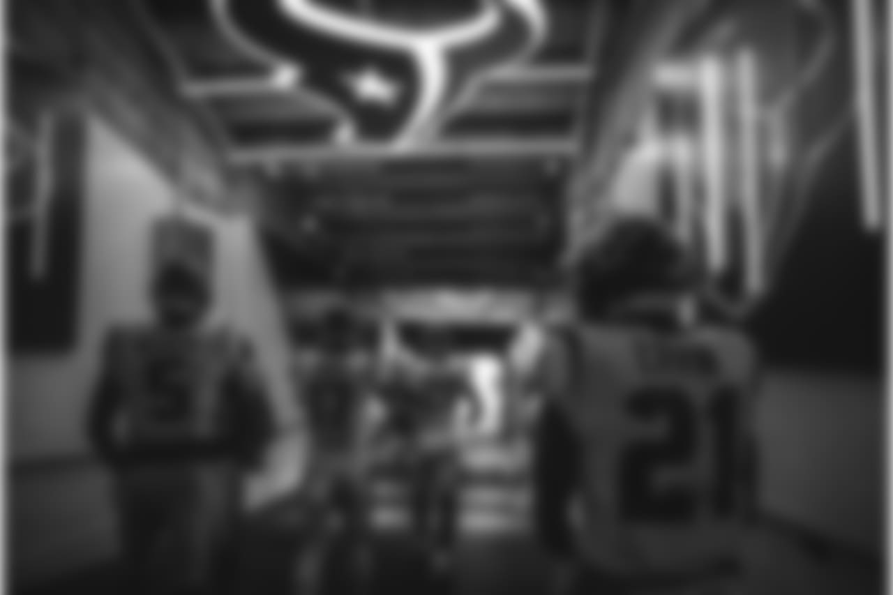 An image from the Sept. 23, 2018 regular season home game against the New York Giants. The Texans lost 22-27.