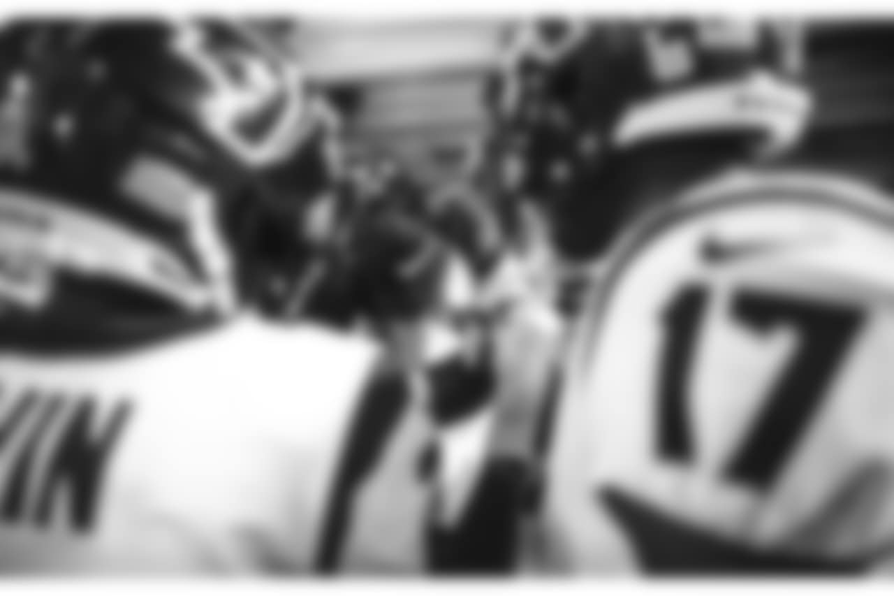 An image from the Nov. 4, 2018 regular season away game against the Denver Broncos. The Texans won 19-17.