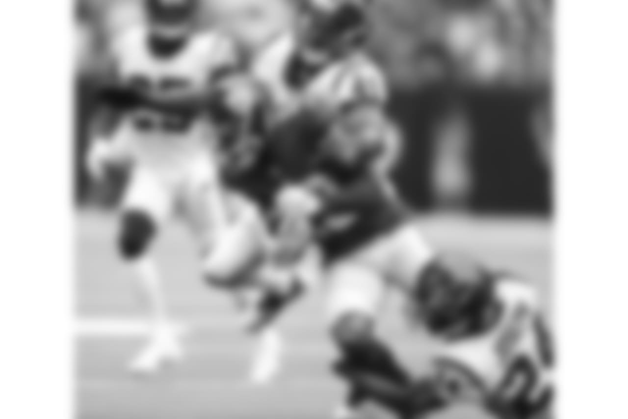 fAn image from the Sept. 23, 2018 regular season home game against the New York Giants. The Texans lost 22-27.